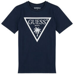 T-shirt enfant Guess T SHIRT MINIME