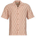 Tee-shirts sur Grenoble : T-shirt Jack & Jones JPRBLUVINCENT PRINT RESORT S/S SHIRT SN