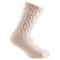 Chaussettes Kindy Mi-chaussettes chausson cocooning torsades