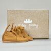Ballerines enfant Easy Peasy MY BLUBLU ALPAGA