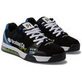 Skate & rollers sur Grenoble : Chaussures de Skate DC Shoes VERSATILE black blue white