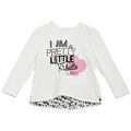Tee-shirts enfants sur Grenoble : T-shirt enfant Guess T-shirt Manches longues Blanc