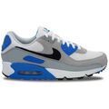 Baskets homme sur Grenoble : Baskets basses Nike Air Max 90 Pure Platinum Photo Blue