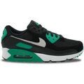 Baskets homme sur Grenoble : Baskets basses Nike Air Max 90 Black Stadium Green