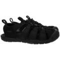 Randonn&eacute;e sur Grenoble : Chaussures Keen Clearwater Noir