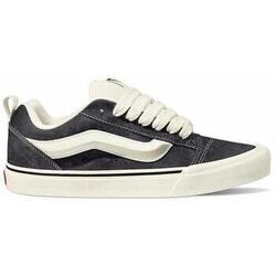 Chaussures de Skate Vans Knu skool pig suede