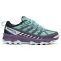 Randonn&eacute;e sur Grenoble : Chaussures Merrell CHAUSSURES SPEED ECO WP - CANTON - 37 Multicolore