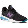 Baskets New Balance WS247FF Black Grenoble