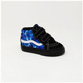 Baskets Vans BASKET SK8 MID REISSUE BLEU NOIR