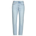 Jeans boyfriend Levis 501� CROP Bleu Grenoble