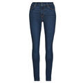 Jeans skinny Levis 720™ HIRISE SUPER SKINNY Bleu Grenoble