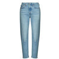 Jeans boyfriend Levis 501� CROP Bleu Grenoble