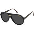 Lunettes sur Grenoble : Lunettes de soleil Carrera C SPORT 07/S Lunettes de soleil, Noir/Gris, 59 mm