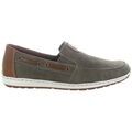 Chaussures de ville homme sur Grenoble : Mocassins Rieker 08866