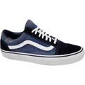 Baskets Vans Reconditionn&eacute; Old skool - Bleu