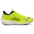 Running sur Grenoble : Chaussures Puma CHAUSSURES RUN VELOCITY NITRO 3 - YELLOW ALERT- BLACK - 41
