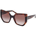 Lunettes de soleil Guess GU00153 Lunettes de soleil, Havana/Marron, 55 mm Grenoble