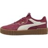 Baskets basses Puma Basket Cuir Carina 3.0 Luxe SD