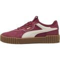 Baskets basses Puma Basket Cuir Carina 3.0 Luxe SD