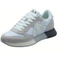 Chaussures Sun68 Z35112 Jaki Bicolor