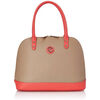 Sac Christian Lacroix Sac Eternity 12 Taupe/Geranium
