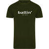 T-shirt Ballin Est. 2013 Tapered Fit Shirt