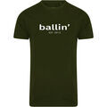 T-shirt Ballin Est. 2013 Tapered Fit Shirt