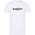 T-shirt Ballin Est. 2013 Tapered Fit Shirt
