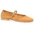 Chaussures d&eacute;contract&eacute;es femme sur Grenoble : Ballerines We Do Ballerines cuir velours