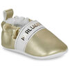 Chaussons b&eacute;b&eacute; Karl Lagerfeld SO CUTE Z30579 Dor&eacute;