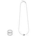 Collier Clio Blue Manon Argent&eacute;