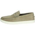 Chaussures de ville homme sur Grenoble : Mocassins Geox U55GSA 00022