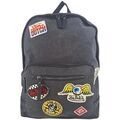 Sac a dos Von Dutch VD CARTOON BLACK