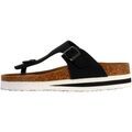 Mules Terre De Marins Mules Cuir Rhodas