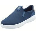 Chaussures de ville homme sur Grenoble : Mocassins Timberland 0A293W Seneca Bay Low Slip Dark