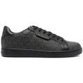 Baskets basses MICHAEL Michael Kors Keating Black Flats