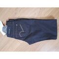 Jeans Black De La Rosa Jean aspect huil&eacute; Noir