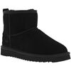Boots Mustang 343609 - Noires