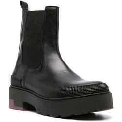 Boots Tommy Hilfiger solid boot