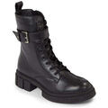 Bottines Tommy Hilfiger cool feminine bikerboot Grenoble