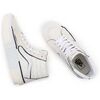 Baskets montantes Vans SK8 HIGH RECONSTRUCT WHITE
