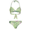 Maillots de bain sur Grenoble : Maillots de bain Roxy INTO THE SUN MOLD TRI MOD SET