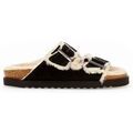 Chaussons / Pantoufles sur Grenoble : Chaussons Gabor Pantoufles en rauleder