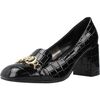 Chaussures escarpins Caf&eacute; Noir C1gc9102 Noir