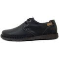 Ville basse Walk In The City Homme Chaussures, Derby en Cuir, Lacets - 32841NE