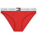 Culottes & autres bas
sur Grenoble : Tangas Tommy Hilfiger CLASSIC BIKINI Rouge