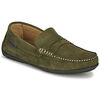 Mocassins Pellet CADOR Kaki