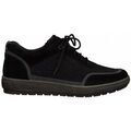Baskets Jana BASKETS 23607 LICRA NOIR