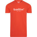 T-shirt Ballin Est. 2013 Tapered Fit Shirt