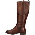 Bottes femme sur Grenoble : Bottines Bugatti Bottines Femme Ref 58853 Marron